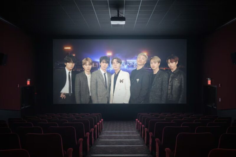 Conciertos de BTS se Transmitirán en Vivo en Cines, ¿Cuándo y En Qué Salas?