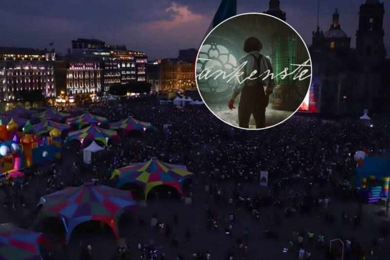 Cine gratis en el Zócalo: Fecha y horarios para ver «Frankenstein» de Guillermo del Toro