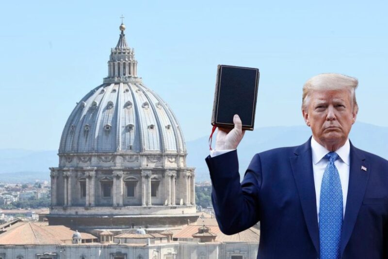 El Vaticano declina la invitación de Trump: No integrará la Junta de Paz para Gaza