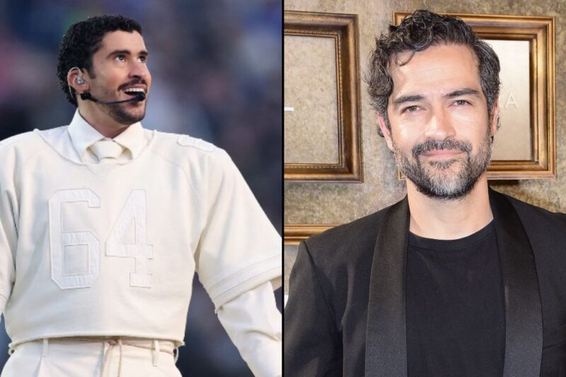 ¡Sin filtros! Poncho Herrera se vuelve tendencia tras comparar su talento en RBD con Bad Bunny