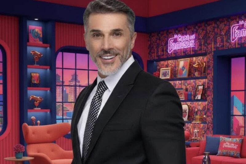 ¿Legislador o habitante? Sergio Mayer abandona San Lázaro por un reality