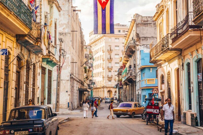 ¿Turismo en coma? La cruda realidad de Cuba tras perder su mercado principal