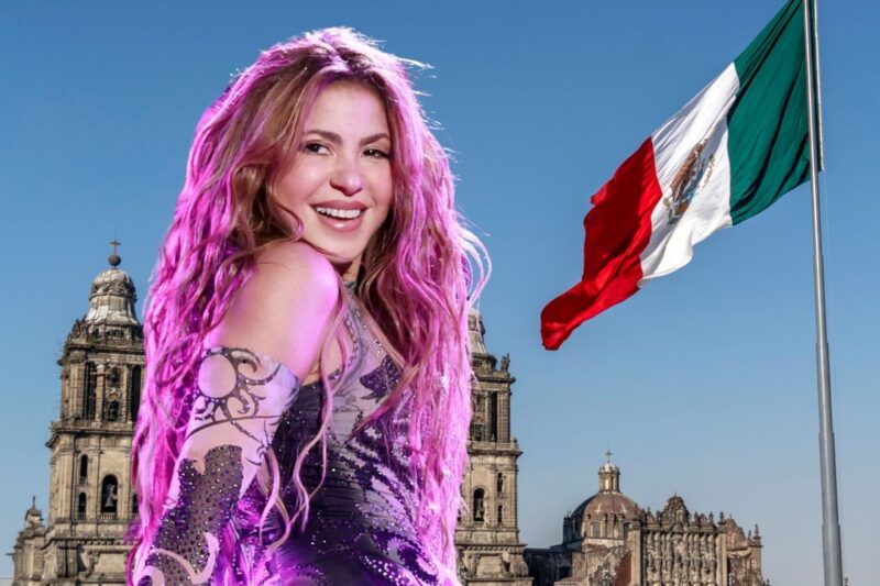 ¿Vas al concierto de Shakira? Pantallas, transporte y servicios de salud que debes conocer