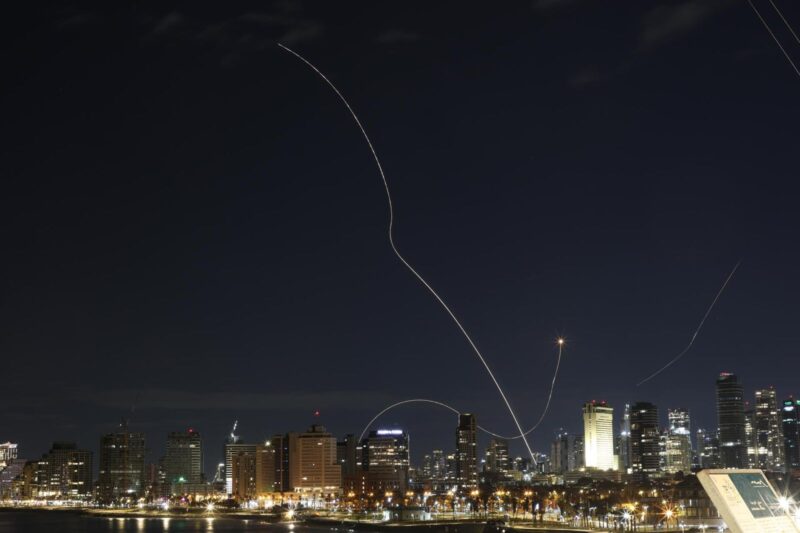 ¡Última hora! Francia, Reino Unido y Alemania amenazan con ataques directos a Irán