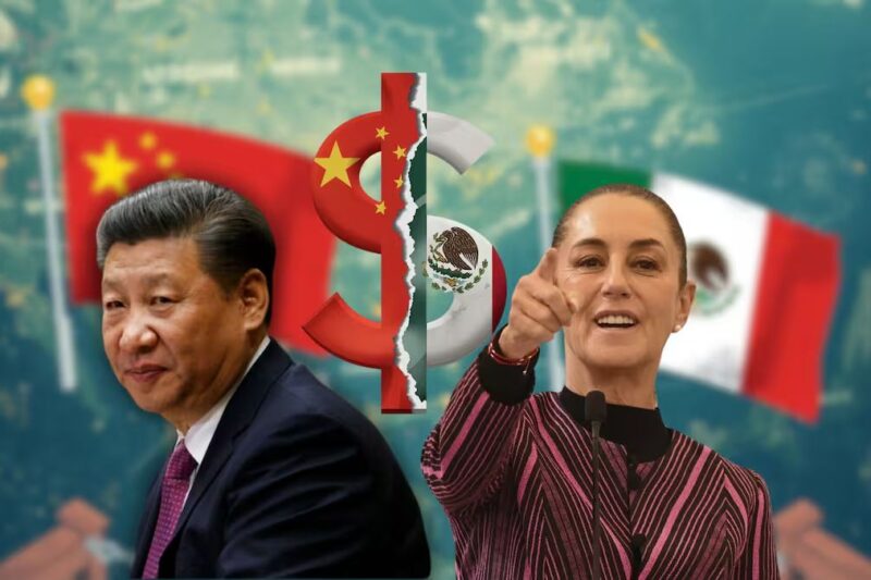 México y China chocan por aranceles; crece tensión comercial