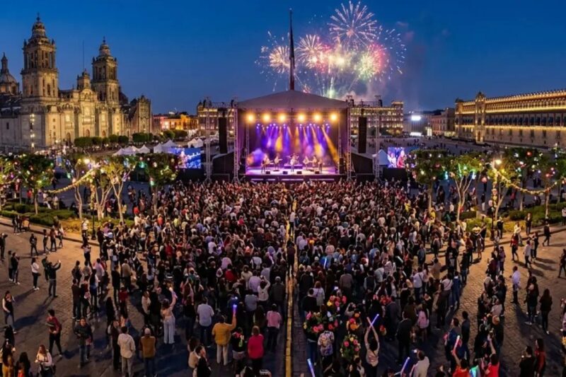 Noche de Primavera 2026: Guía completa de conciertos gratis en CDMX